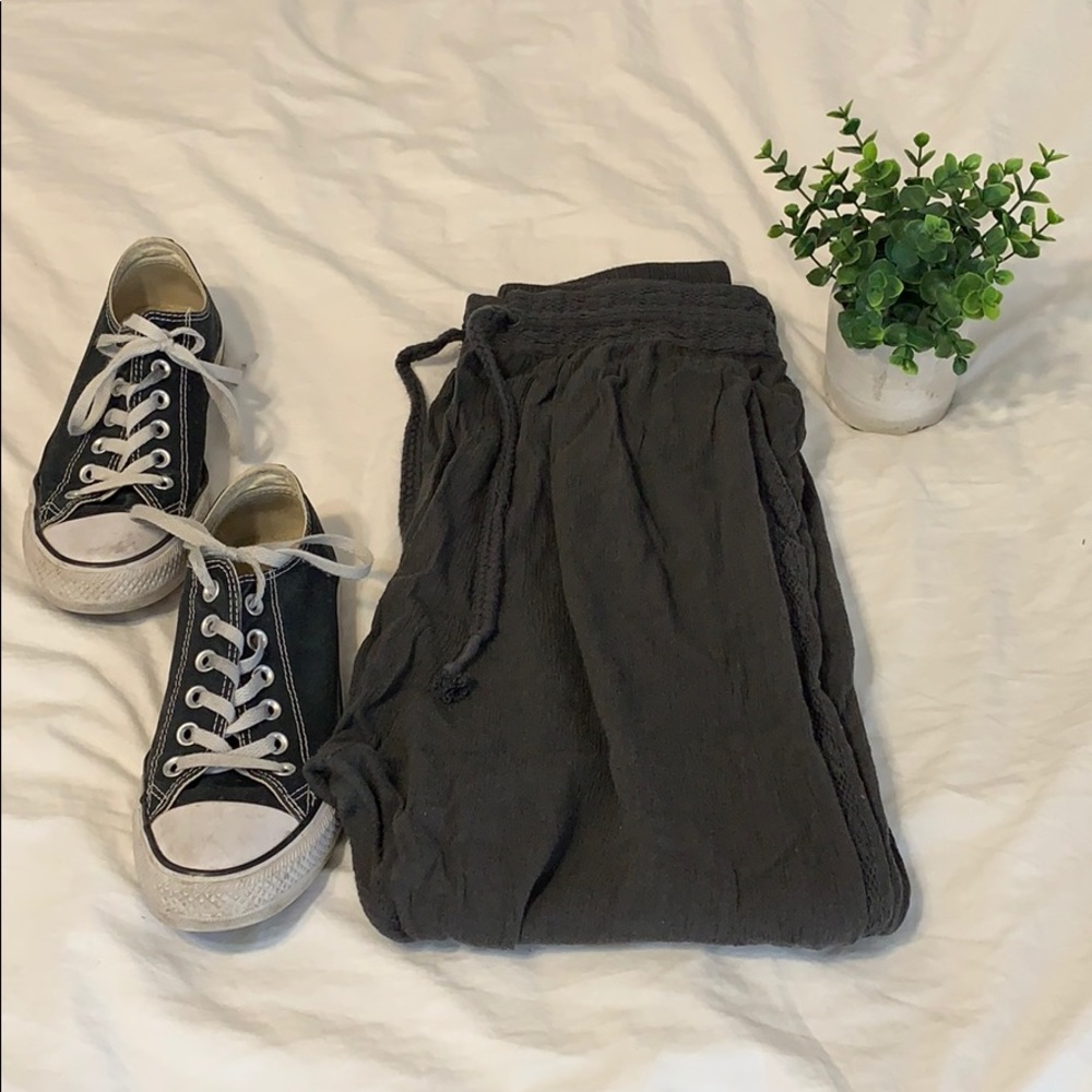COPY - Never Worn BRAND NEW Aerie Lightweight Longe pants